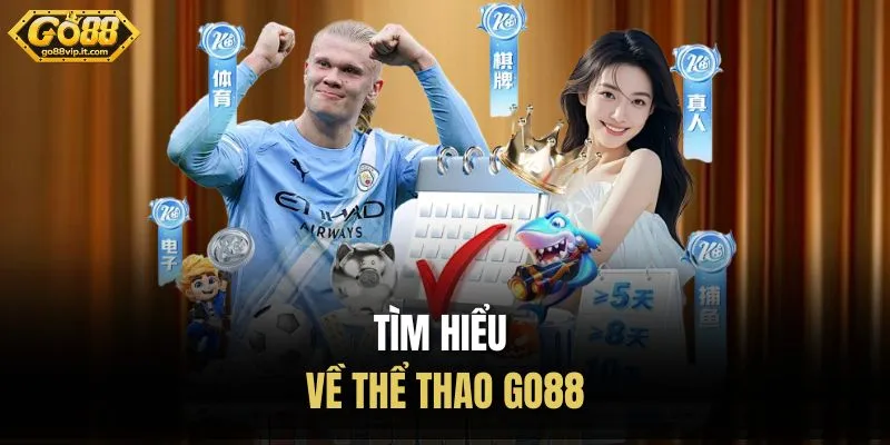 Tìm hiểu về thể thao Go88